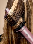 Shark Glam Ceramic & Powerful Air Styling & Drying System, Soft Pink, HD6054SPKANZ product photo View 13 S