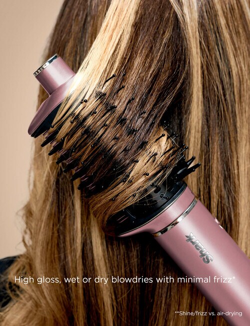 Shark Glam Ceramic & Powerful Air Styling & Drying System, Soft Pink, HD6054SPKANZ product photo View 13 L