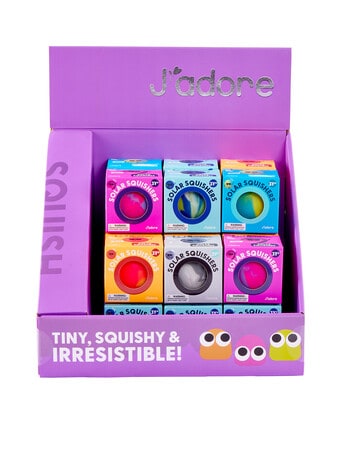 J'adore Gradient Solar Squishers, Assorted product photo