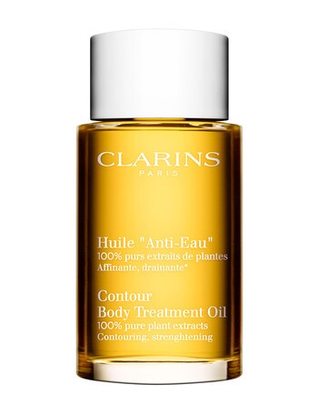 Clarins Contour Body Treatment Oil 100ml product photo
