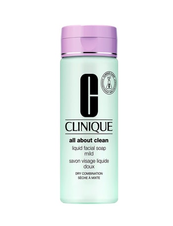 Clinique Liquid Facial Soap, 200ml Mild product photo