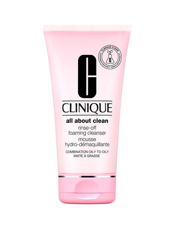 Clinique Rinse-Off Foaming Cleanser product photo