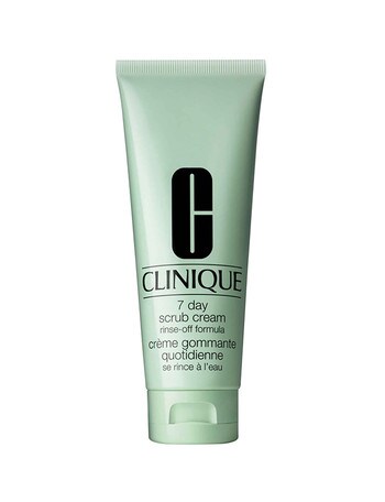 Clinique 7 Day Scrub Cream, 100ml product photo