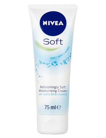 Nivea Soft Moisturising Cream, 75ml product photo