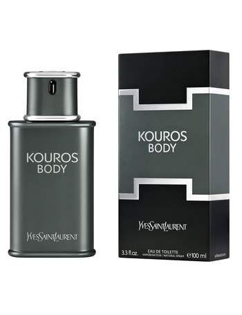 Yves Saint Laurent Yves Saint Laurent Body Kouros EDT, 100ml product photo