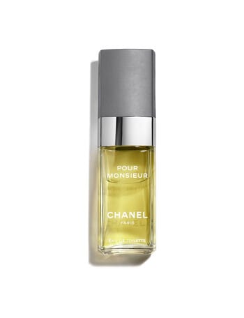 CHANEL POUR MONSIEUR Eau de Toilette Spray 100ml product photo