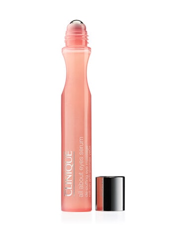 Clinique All About Eyes Serum De-Puffing Eye Massage, 15ml product photo