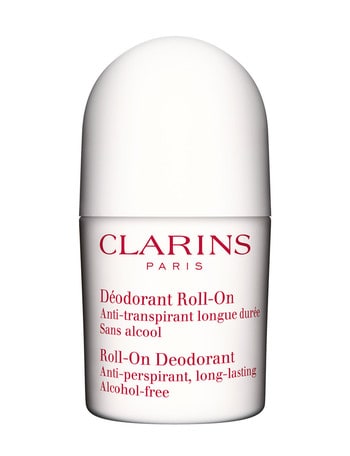 Clarins Roll On Deodorant, 50ml product photo