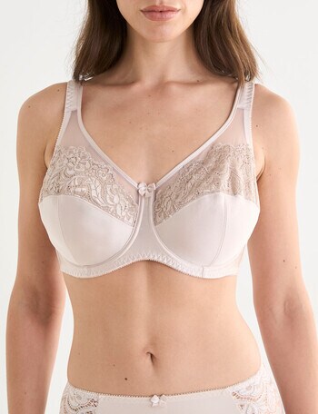 Caprice Caprice Milano Full Figure Underwire Bra, Maple, D-F product photo