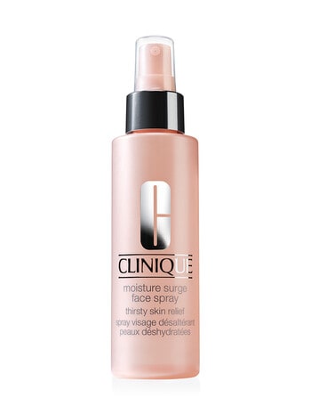 Clinique Moisture Surge Face Spray Thirsty Skin Relief, 125ml product photo
