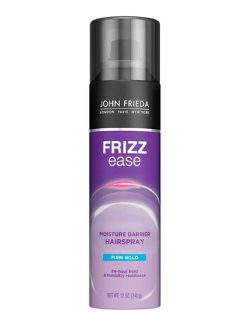 John Frieda Haircare Frizz Ease Moisture Barrier Hair Spray product photo