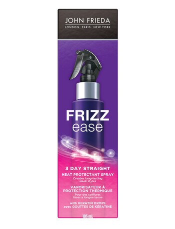 John Frieda Haircare Frizz Ease 3-Day Straight Styling Spray, 103ml product photo