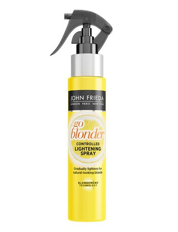 John Frieda Haircare Sheer Blonde Go Blonde Controlled Lightening Spray, 105ml product photo