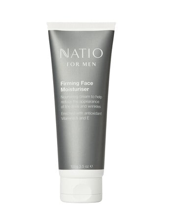Natio For Men Firming Face Moisturiser product photo