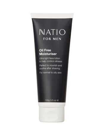 Natio For Men Oil Free Moisturiser product photo