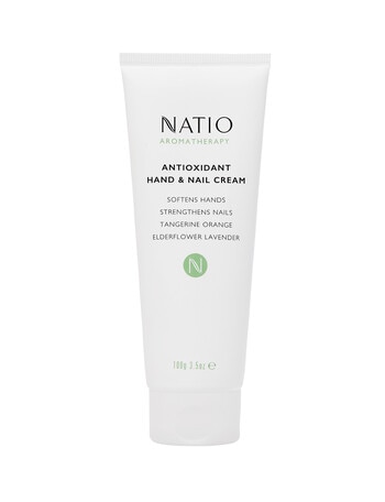 Natio Aromatherapy Antioxidant Hand & Nail Cream product photo