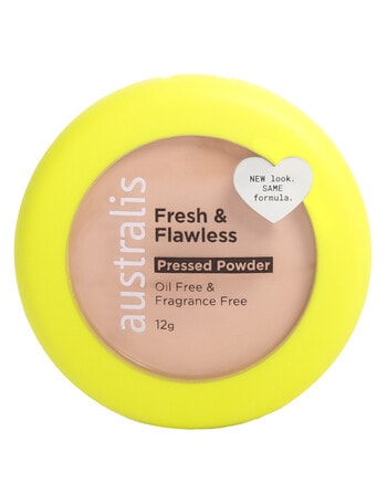 Australis Fresh & Flawless Powder product photo