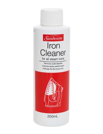 Sunbeam Iron Cleaner, SR0300 product photo