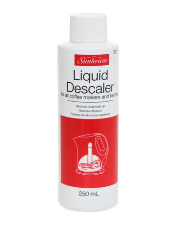 Sunbeam Liquid Descaler, KEO100, 250ml product photo