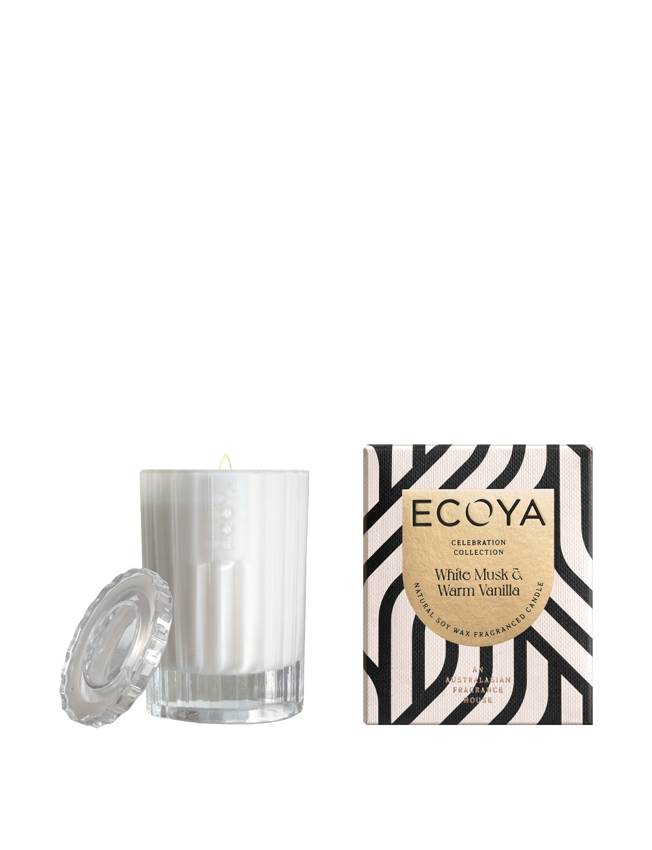 Ecoya Celebration Candle, 345g product photo