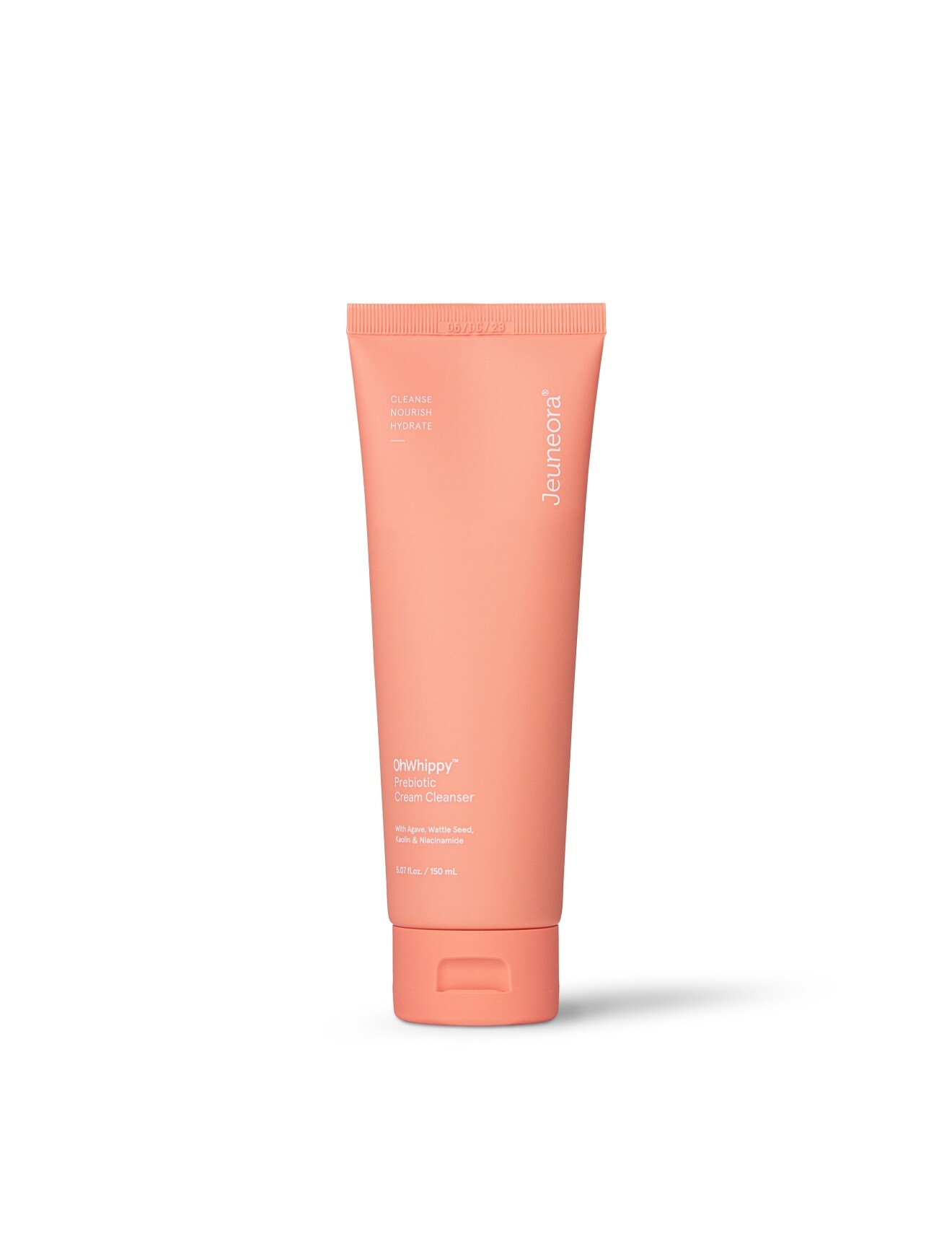 Jeuneora OhWhippy Prebiotic Cream Cleanser product photo
