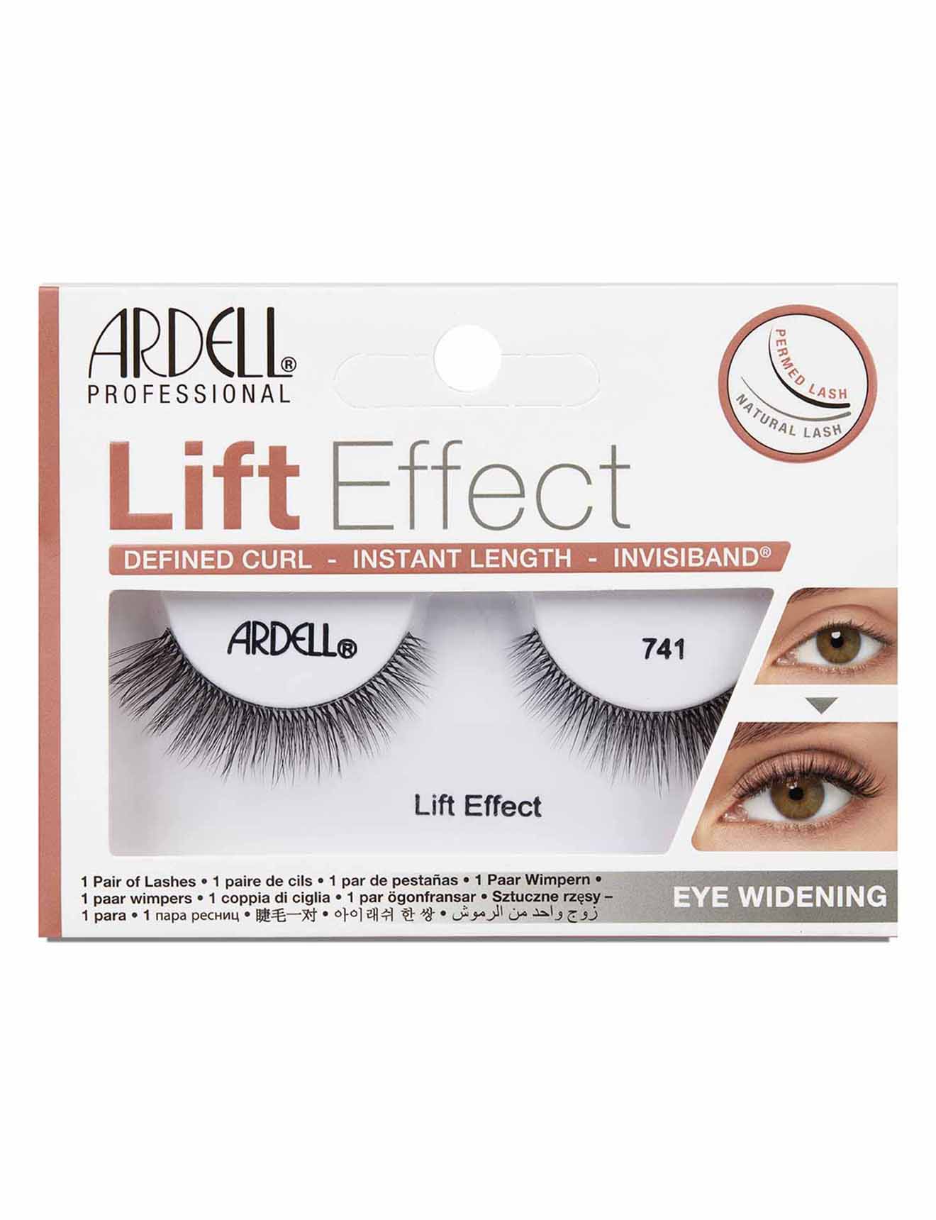 Ardell Lift Effect 741 product photo
