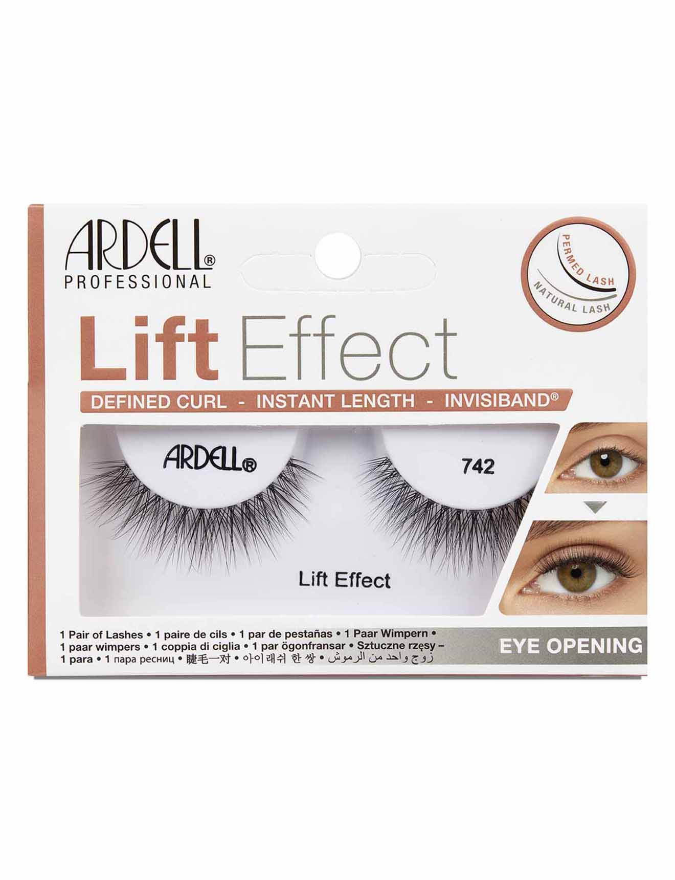 Ardell Lift Effect 742 product photo