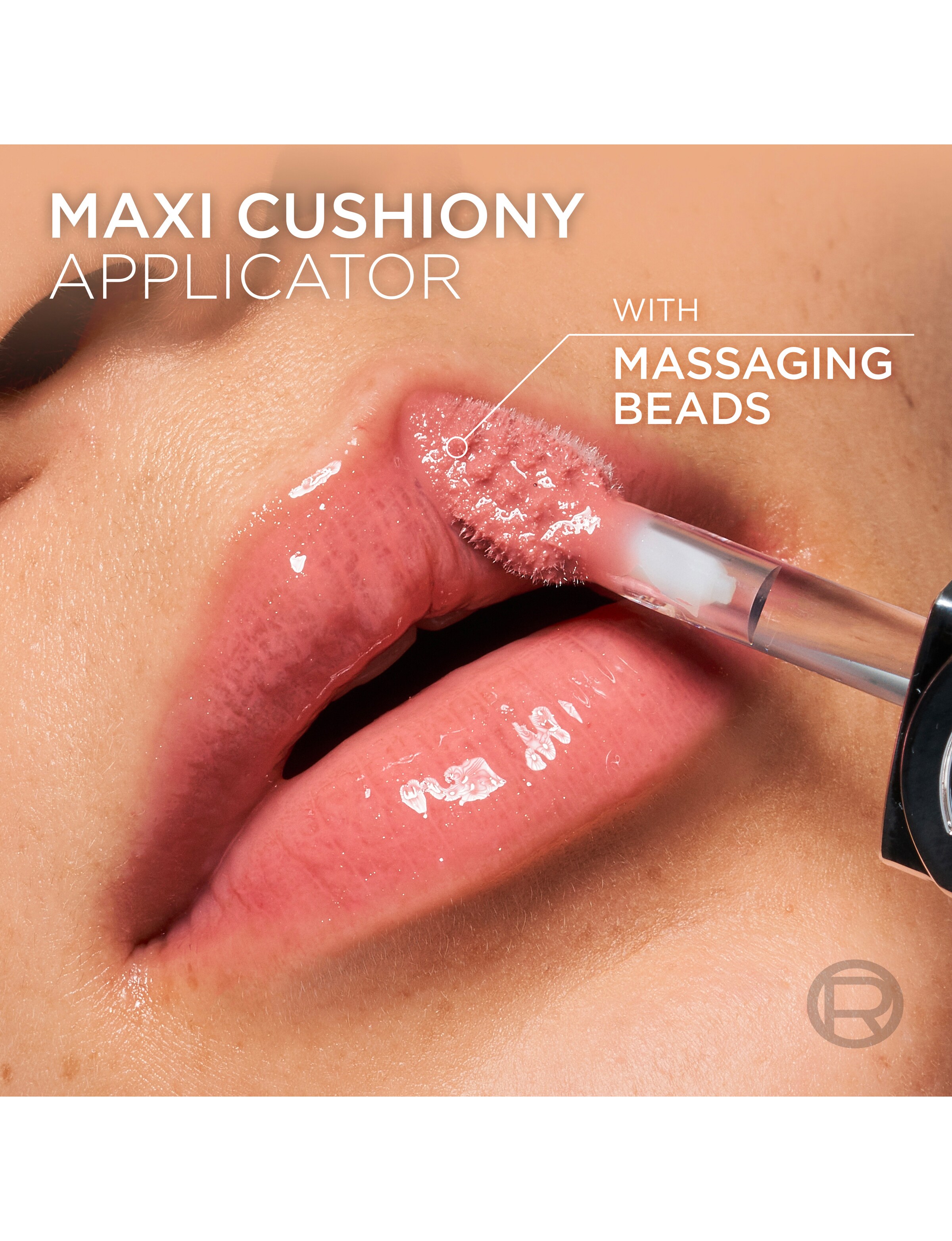L'Oreal Paris Plump Ambition Hyaluron Lip Oil product photo View 03 L