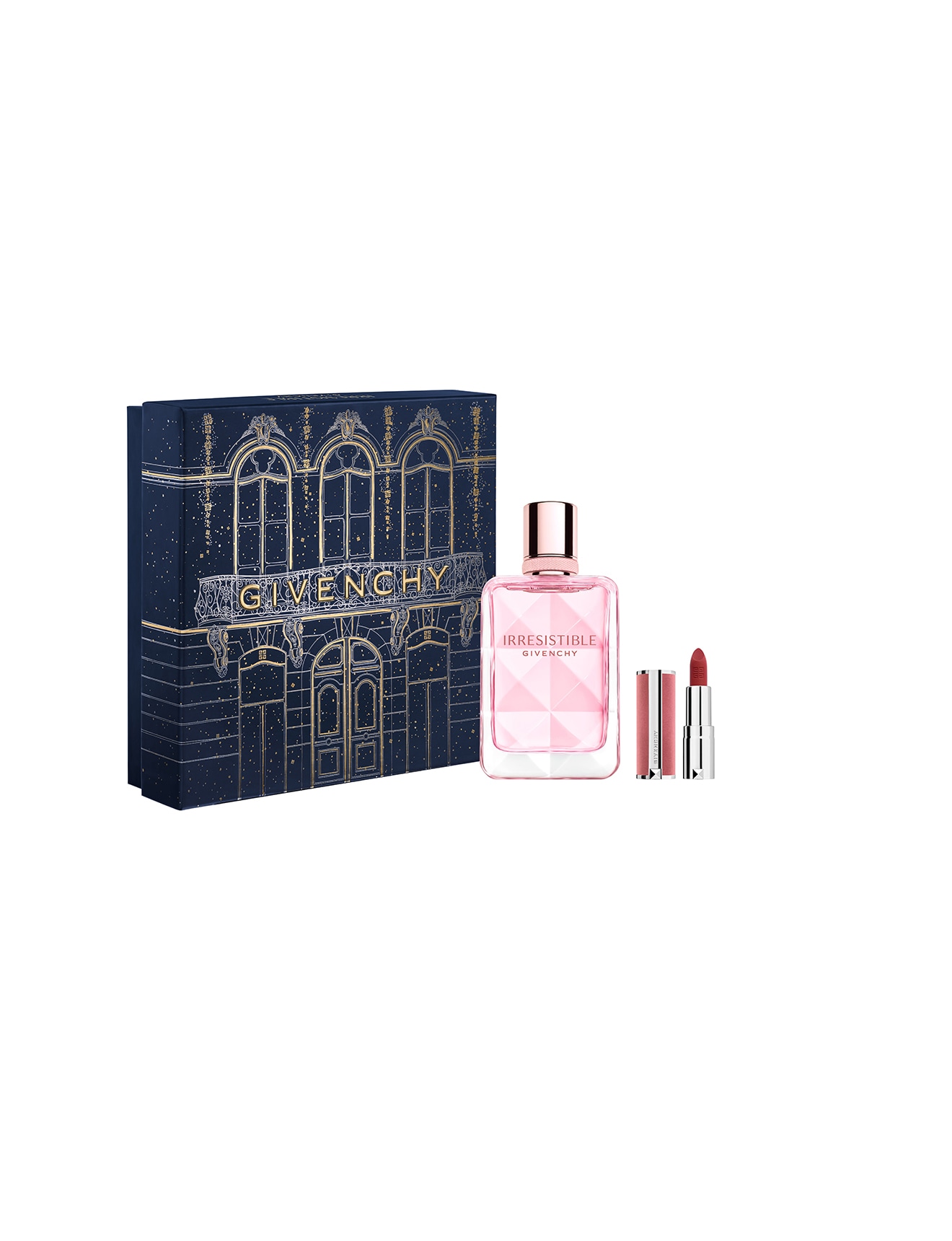 Givenchy Irresistible Very Floral EDP 50ml Set, 2-Piece product photo