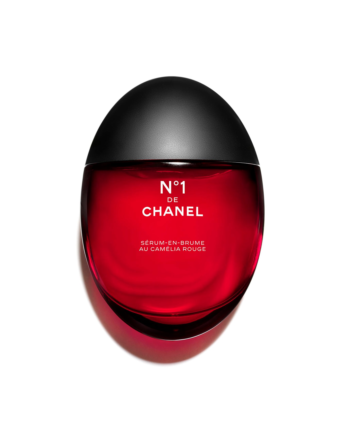 CHANEL N°1 DE CHANEL RED CAMELLIA SERUM-IN-MIST Protects -- Soothes -- Enhances Radiance Spray/Mist 50ml product photo