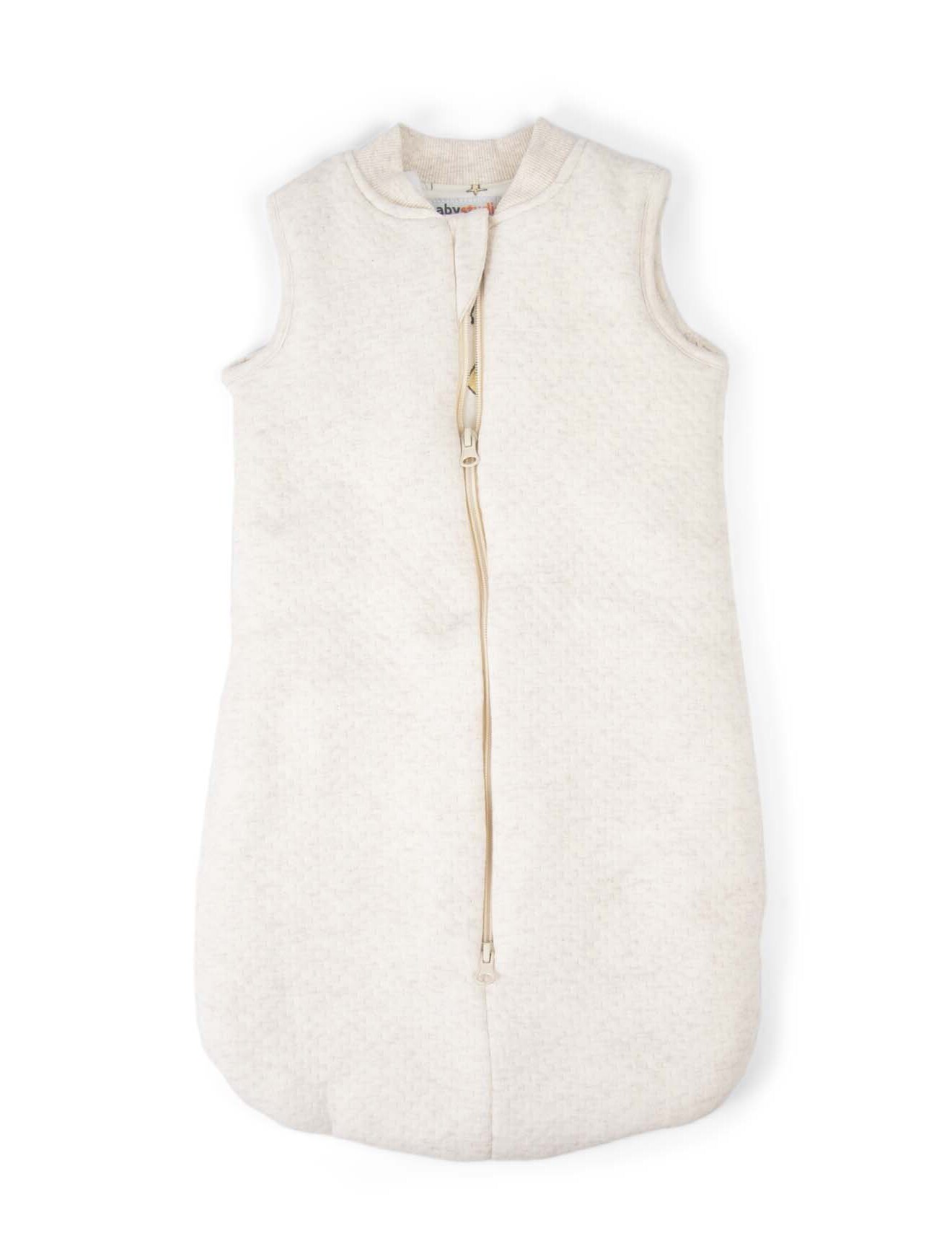 BabyStudio Sleep Bag, Oatmeal, 18-36m, 2.5 Tog product photo