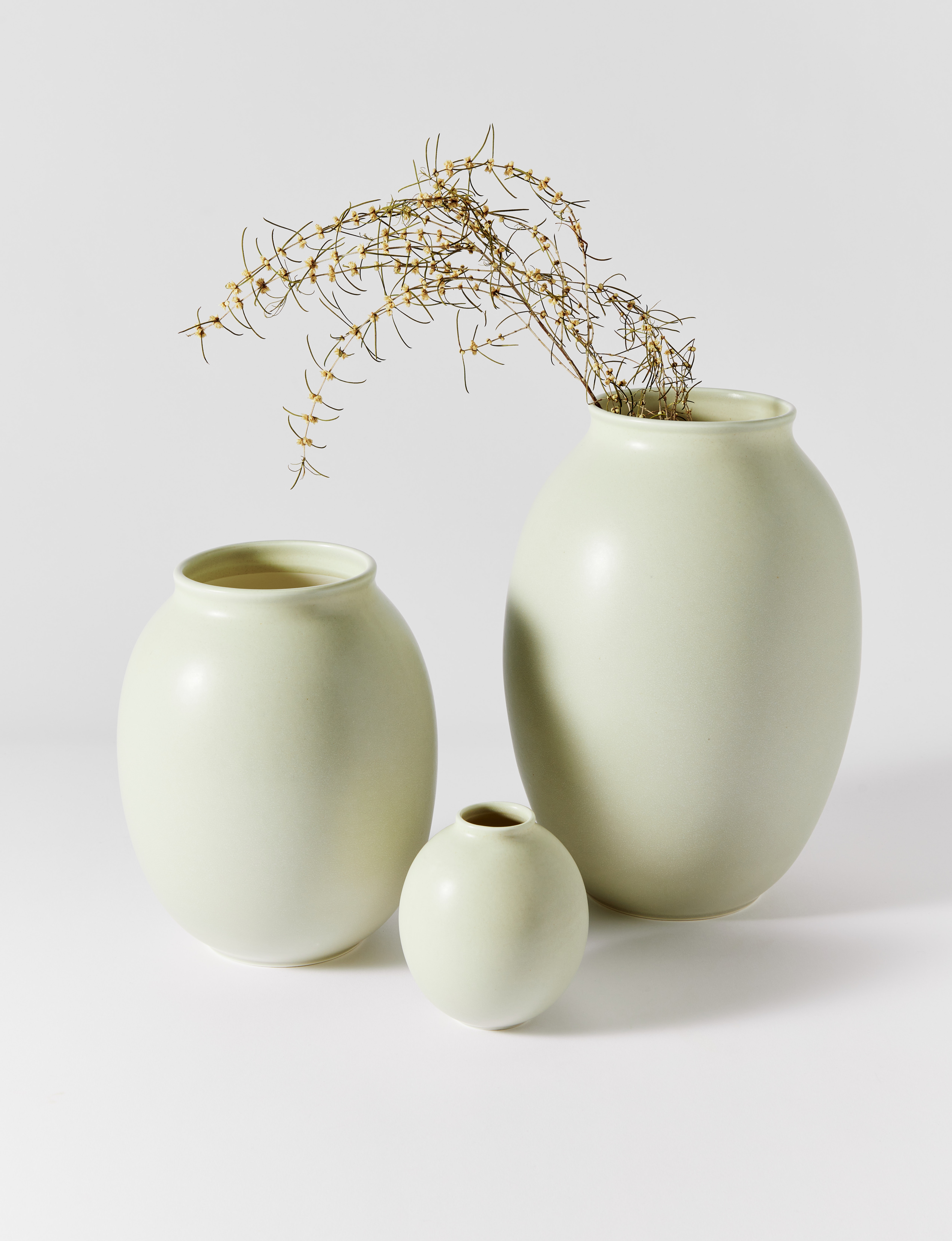Tilly Home Sculpt Vase, Medium, Sea product photo