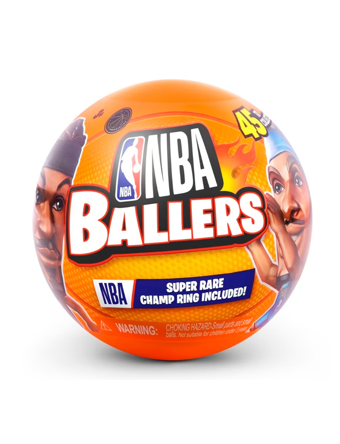 5 Surprise NBA Ballers, Series 2,Assorted product photo