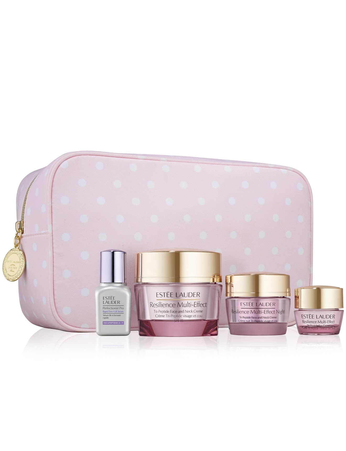 Estee Lauder Collection with Ladurée Resilience Multi-Effect Set product photo