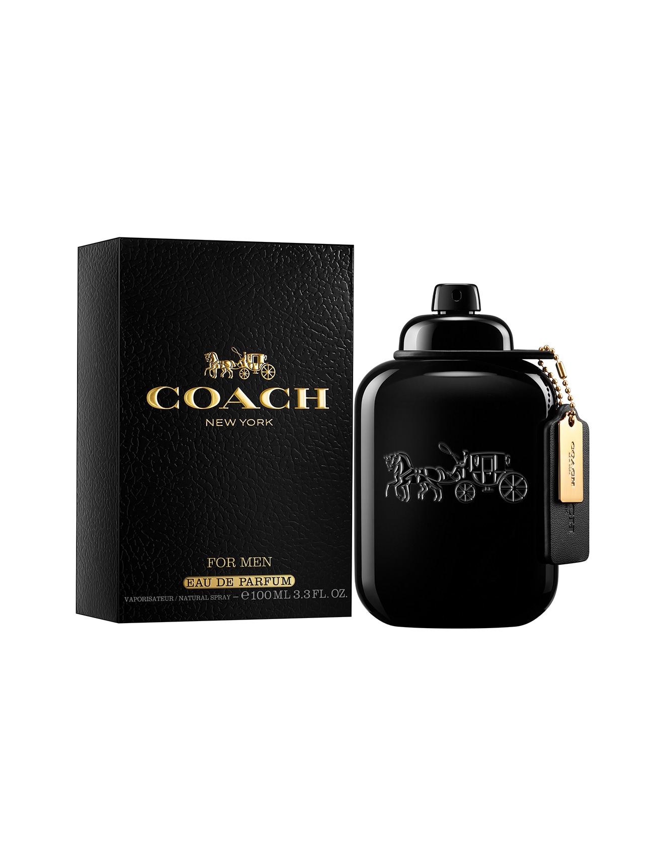 COACH Man EDP product photo View 02 L