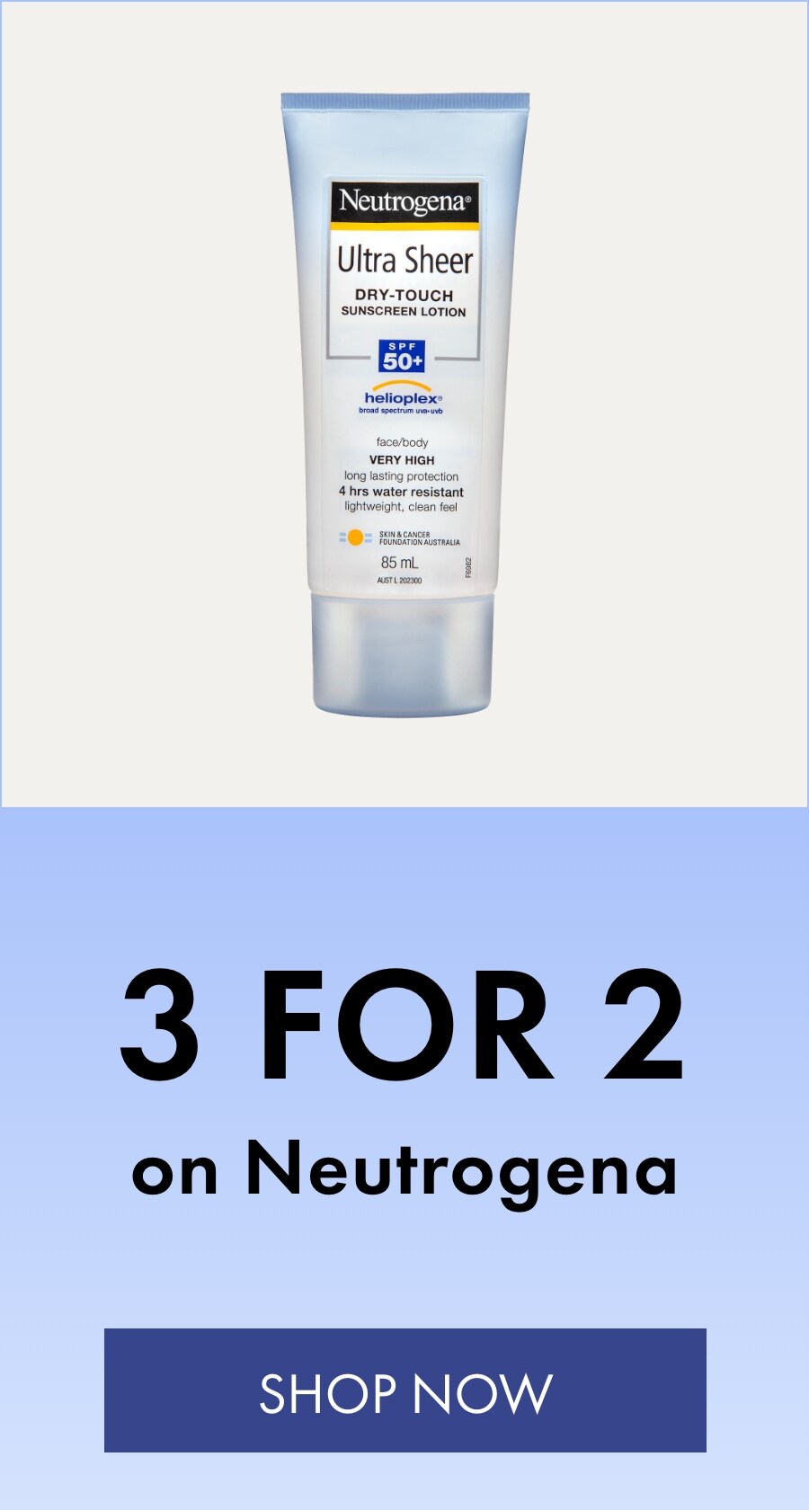 Neutrogena