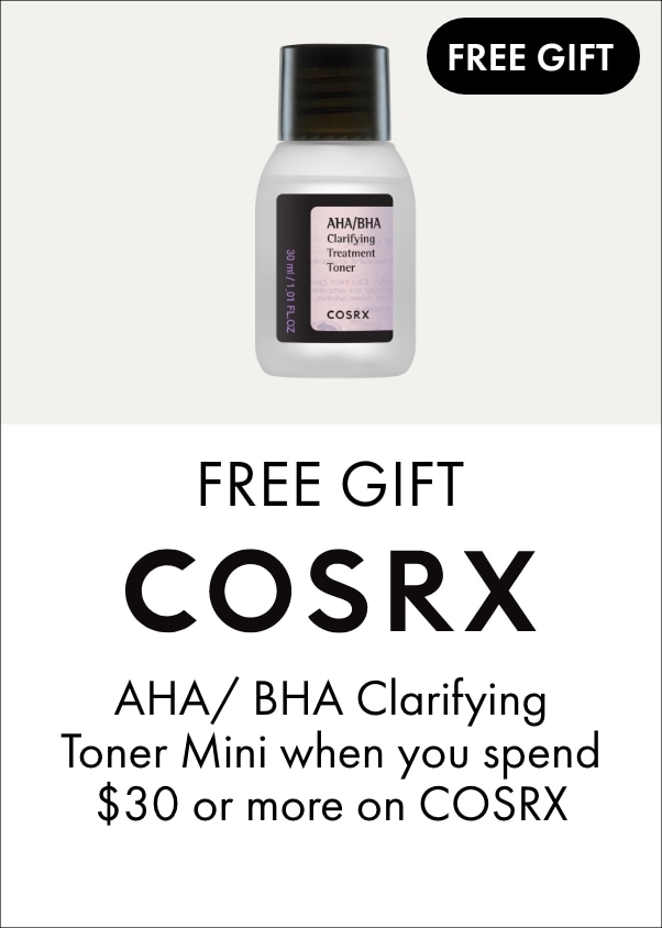 FREE GIFT Cosrx