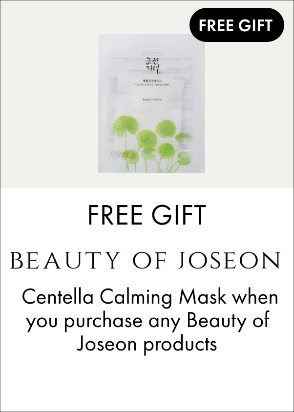 FREE GIFT Beauty of Joseon