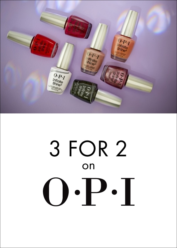 3 FOR 2 on OPI