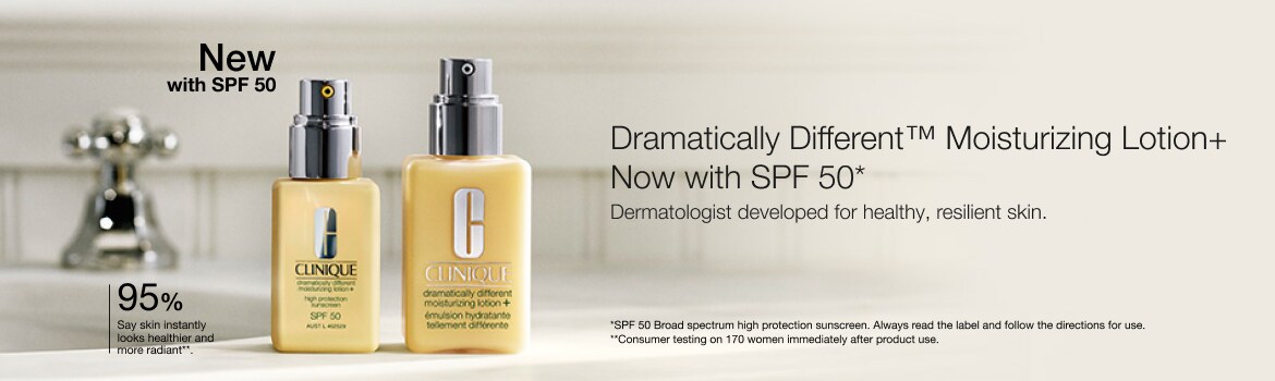 Clinique Clinique Dramatically Different Lotion+