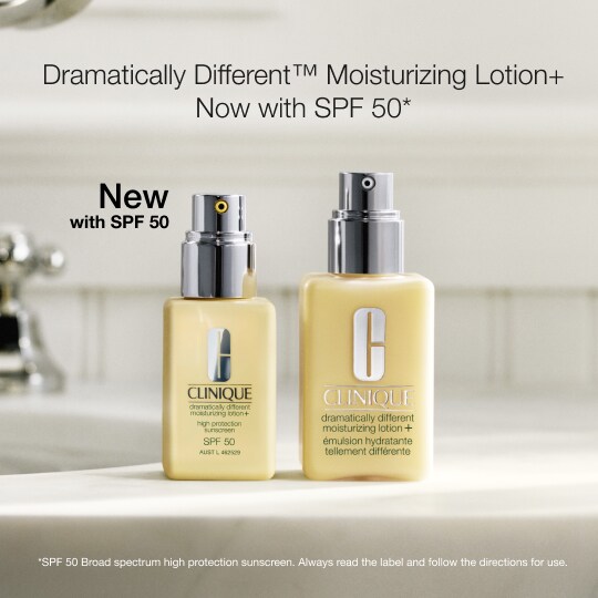 Clinique Clinique Dramatically Different Lotion+