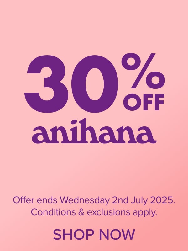 30% OFF Anihana
