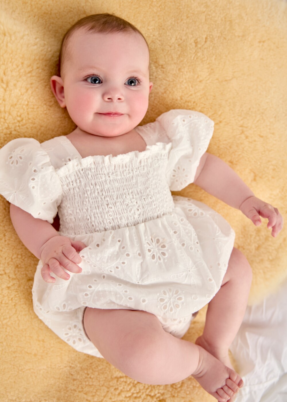 BODYSUITS, OVERALLS & ROMPERS