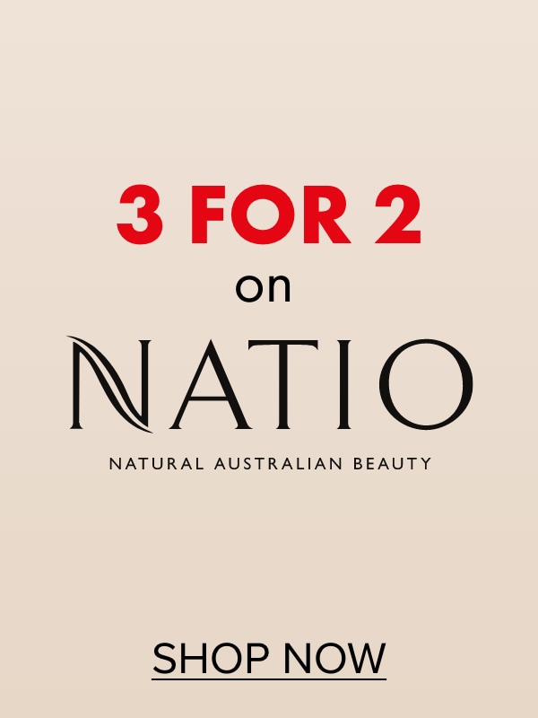 3 FOR 2 on Natio
