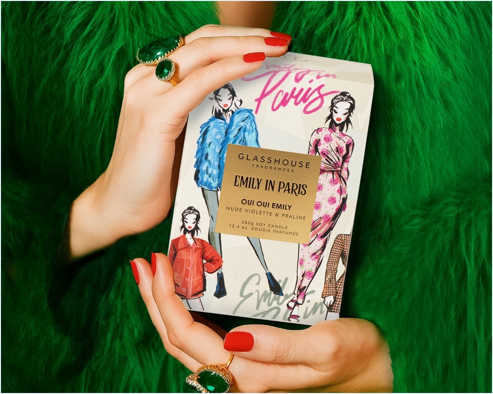 Glasshouse Fragrances