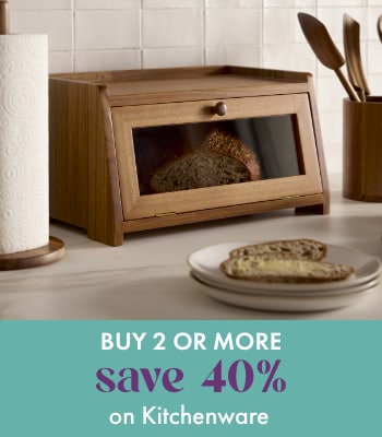 BUY 2 or more SAVE 40% OFF Kitchenware