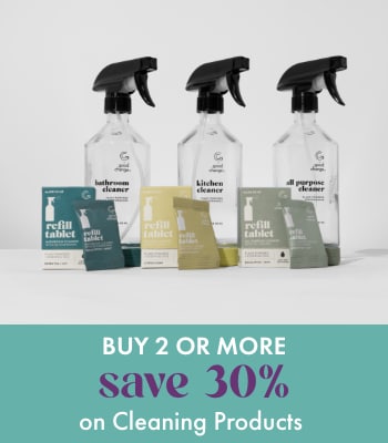 BUY 2 or more SAVE 30% OFF Cleaning