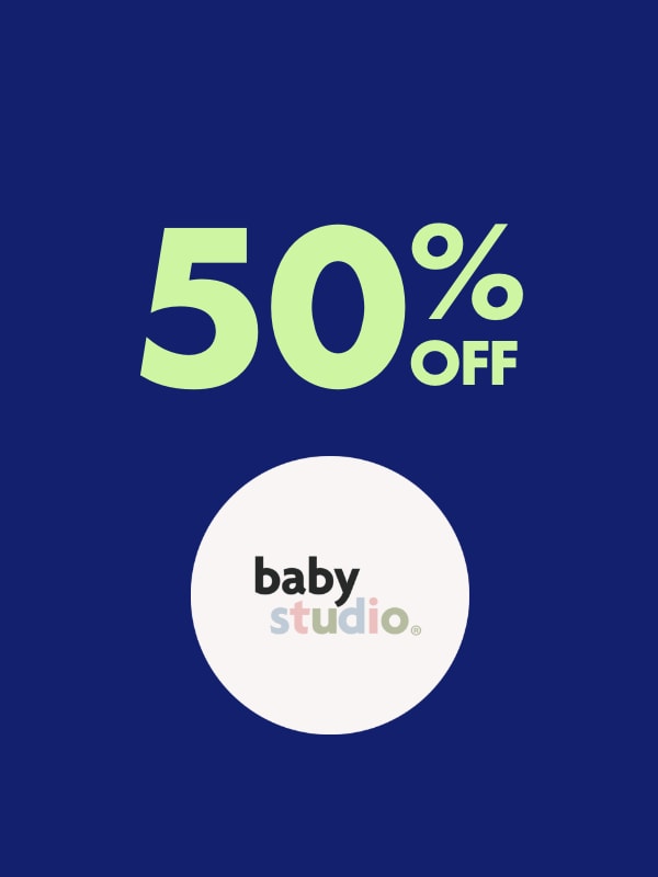 50% OFF Baby Studio