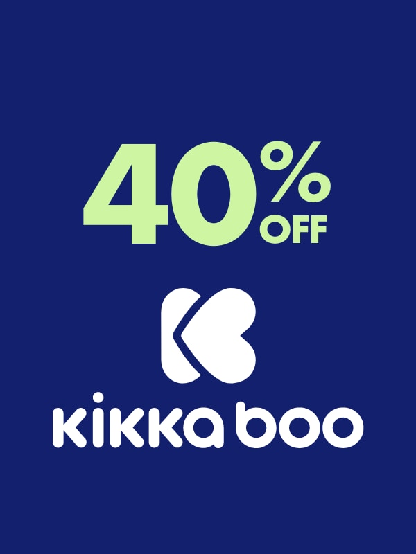 40% OFF Kikkaboo