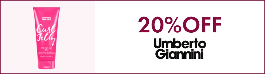 20% OFF Umberto Giannini